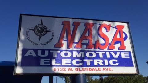 NASA Automotive Electric